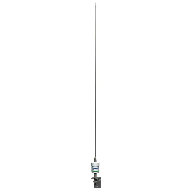 Shakespeare Squatty Body 5215-AIS 36 inch (3ft) AIS Marine Sailboat Whip Antenna