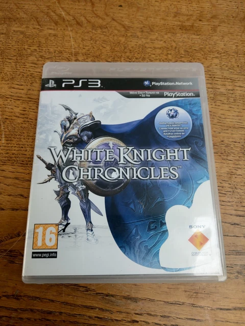Jeux vidéo White Knight chronicles PS3 : les meilleurs prix sur le neuf et l'occasion