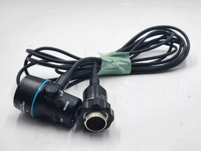 Excellent Propre Verre Olympus OTV-F3 Caméra pour Endoscope