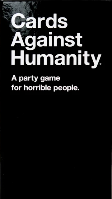 CARDS AGAINST HUMANITY Chosen People Pack Brand New Sealed $42.61 -  PicClick AU