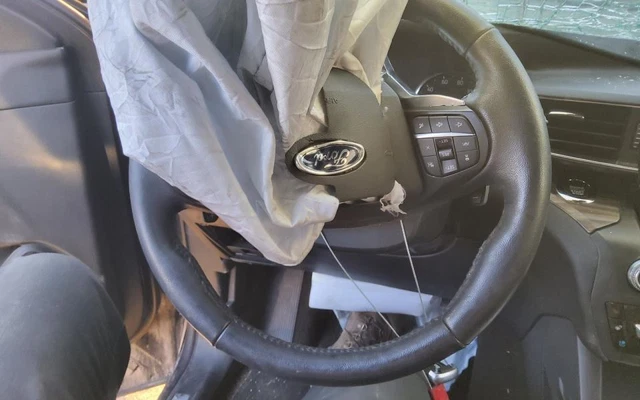 Steering Column Floor Shift Rotary Shifter Fits 20 EXPLORER 1398380