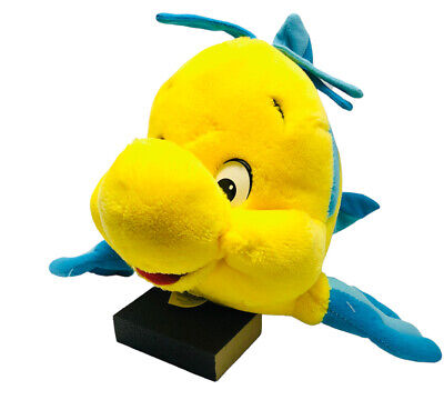 flounder and sebastian plush