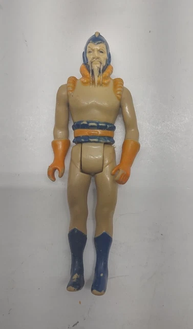 Vintage Ming the Merciless 3.75" Action Figure from Flash Gordon (Mattel, 1979) Vintage Ming the Merciless 3.75" Action Figure from Flash Gordon (Mattel, 1979)