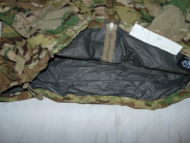 Usgi Issue Ecwcs Gen Iii Wet Weather Parka Multicam Ocp Large Regular 3