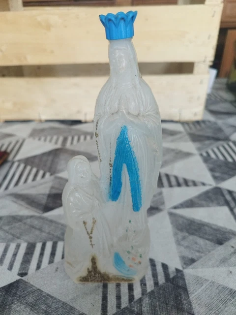 Lot De 12 Bouteilles D'eau Bénite Pliées - Neuf - Idée Cadeau Originale