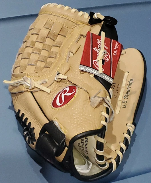 Rawlings longhorn hot sale series gloves