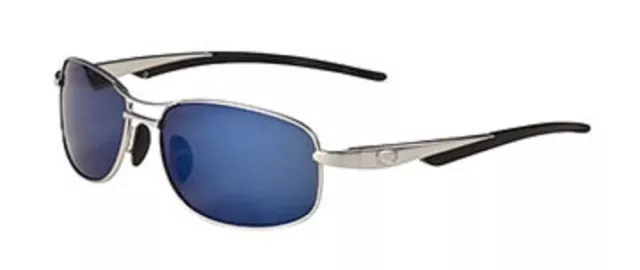 Tifosi Helo Matte Silver T-F920 Gafas de sol Gafas de ciclismo Gafas deportivas