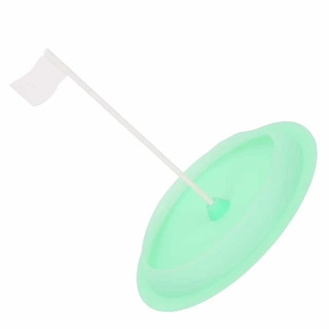 02 015 Putting Cup Green All-Direction Putter Hole Écologique Pour