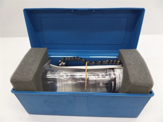 Perkin Elmer 303-6047 Intensitron Lamp - Element: Ni