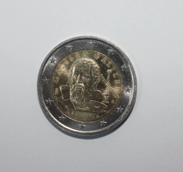 2 EURO galileo galilei EUR 3,50 PicClick IT 2 EURO galileo galilei EUR 3,50 PicClick IT