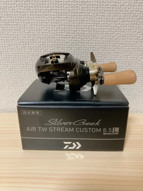WHITE RIVER HOBBS Creek CG-2-DD Fly Reel New In Box $60.00 - PicClick