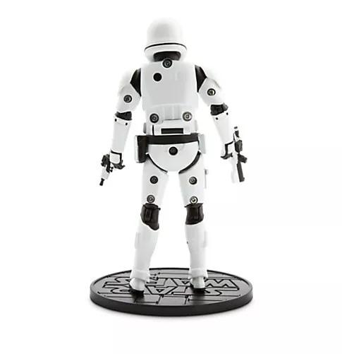 Tienda Disney Star Wars Awakens Primera Orden Cast Stormtrooper Serie Elite 3