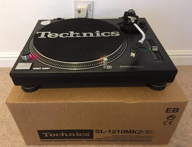 Technics SL-1210 MK7 | Confronta Prezzi - Foto 8