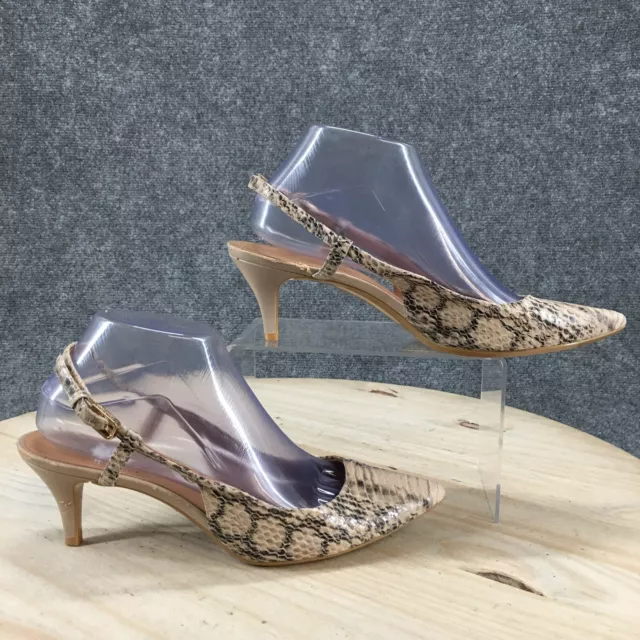 Calvin klein deals patsi pump