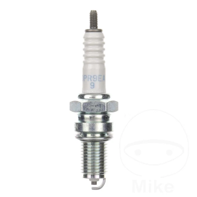 NGK DPR9EA-9 Spark Plug – Fits Kawasaki KLR250 85-01 KL250 D2-D11, D16 – No. 5329
