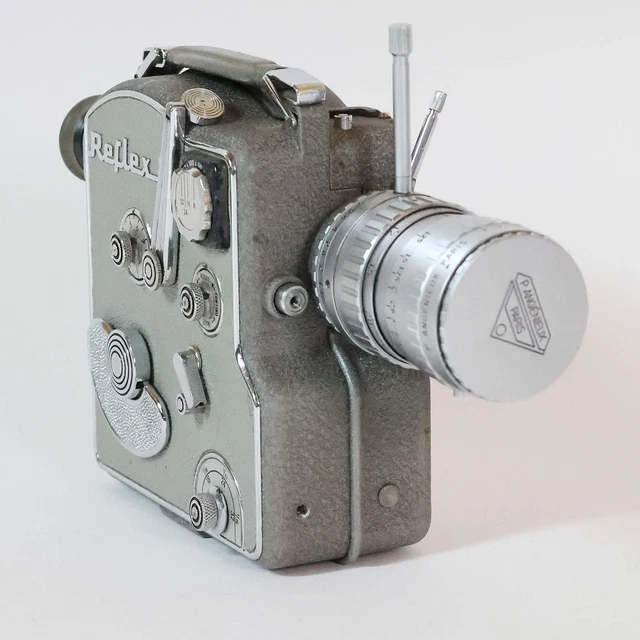 Cámaras de cine analógicas, Fotografía analógica, Cámaras y