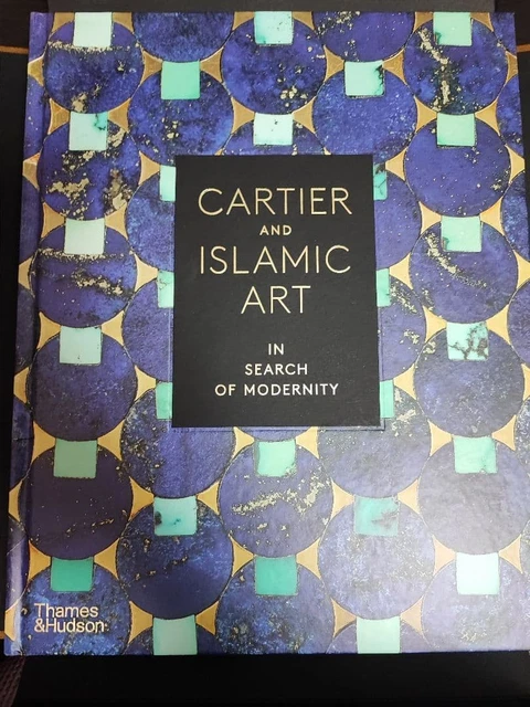 CARTIER & ISLAMIC Arts Book Jewelry Arts English Edition From