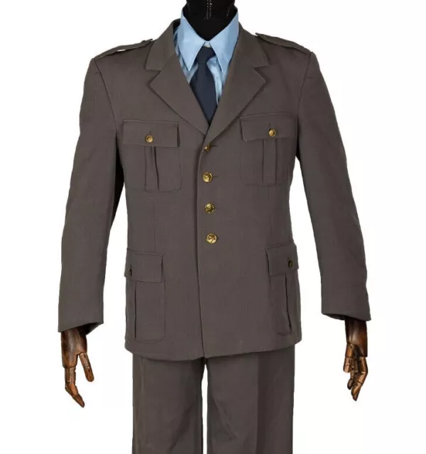 SFRY Socialist Federal Republic of Yugoslavia Police Officer Tunic Blouse Blazer