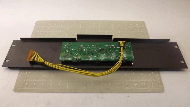 LB2012 Control Panel Interface T28035