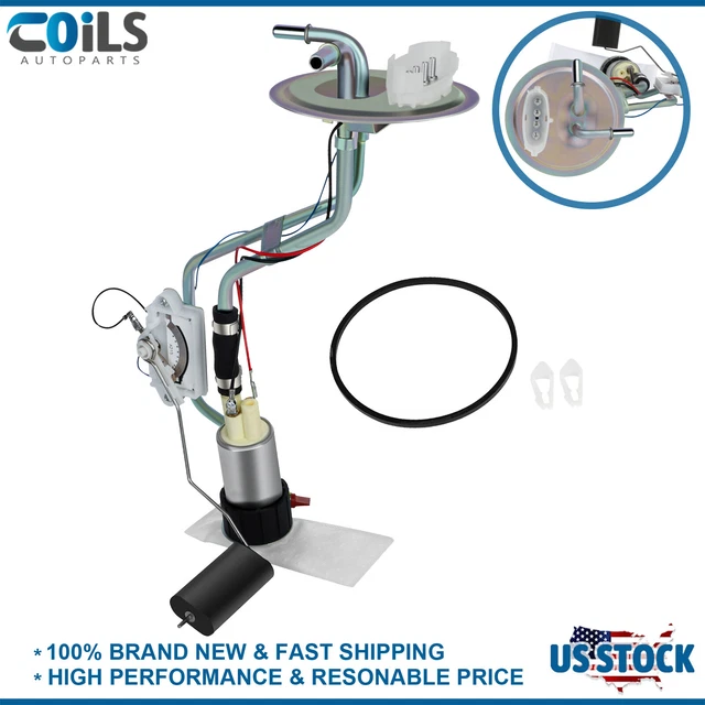 thumbnail image 2 of Herko 792GE Fuel Pump Module – Fits Ford Mustang 2.3L 2015-2024 2 of 4