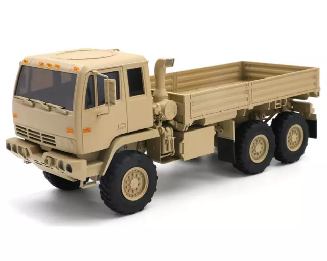 Orlandoo Hunter OH32M02 1/32 Micro Scale Military 6x6 Truck Kit [OLHOH32M02]