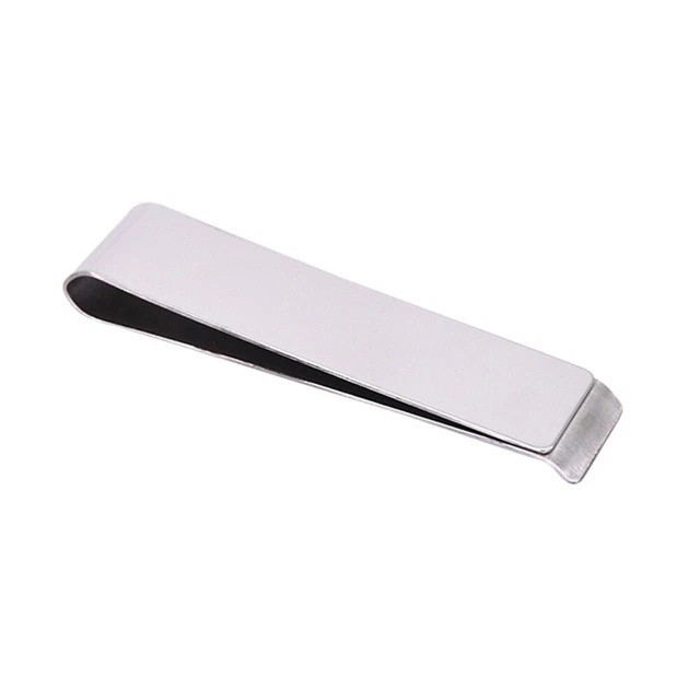 10x P-Clip Morsetto per cavi Acciaio inossidabile V2A