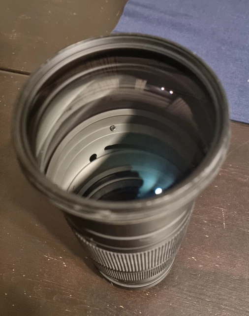 Sigma 120-300mm/2,8 APO EX DG OS HSM für Canon EOS