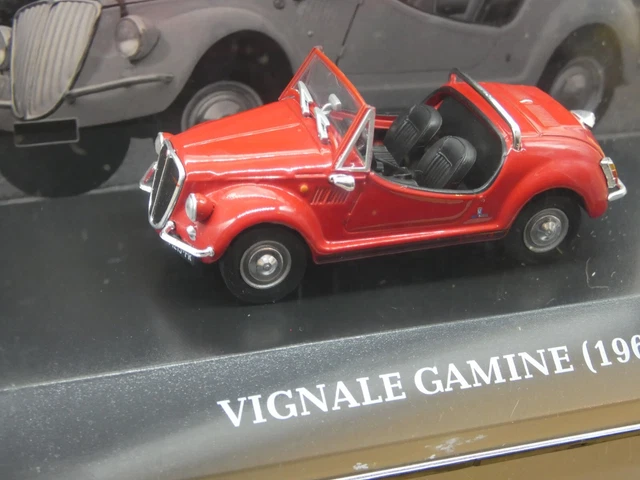 Voiture Miniature Berliet 15 HP Victoria Président Chef D