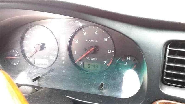Subaru 85020AE11A Speedometer Cluster Outback Bean H6 L.L. VDC 85040AE14A