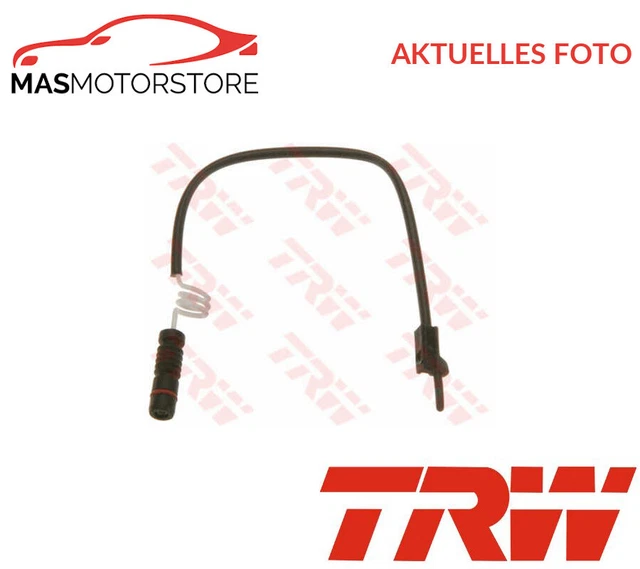 WARNKONTAKTKABEL VERSCHLEIßWARNKONTAKT HINTEN TRW GIC245 G NEU OE QUALITÄT