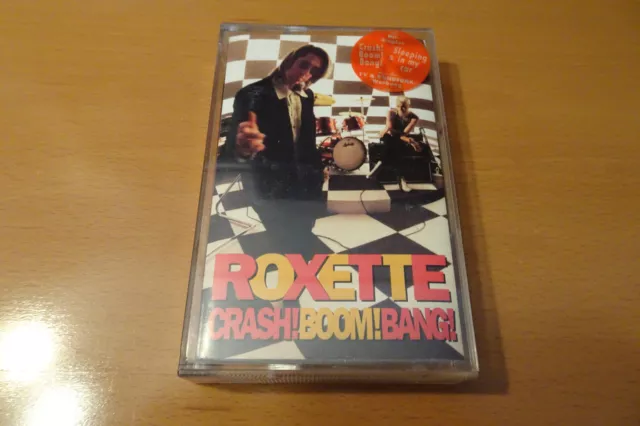 MC Musikkassette - ROXETTE