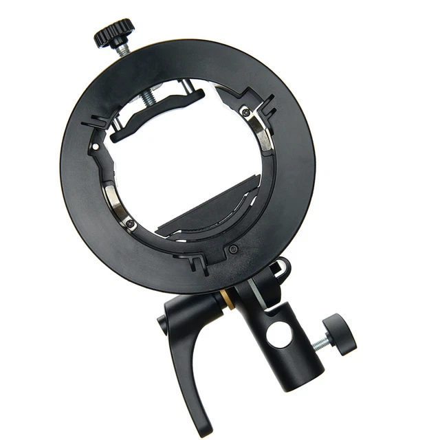 Godox 32x32" Strip Softbox With S2 Bracket - Bowens Mount For V1, AD200, AD400Pro, Speedlites