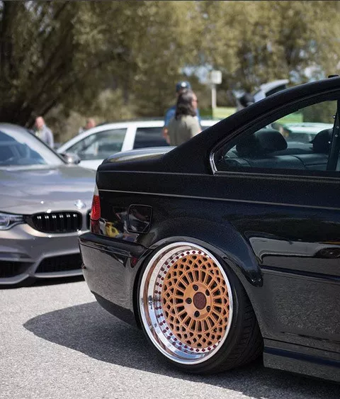 E46 touring overfenders deals