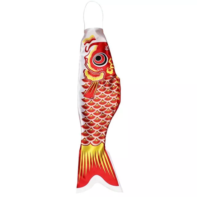 150cm Japanese Windsock Koi Nobori Koinobori Fish Carp Flag Kite