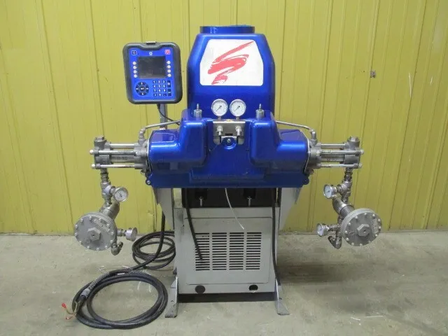 Graco HFRS05 Fluid Metering System Mix & Dispense 230v 1 PH