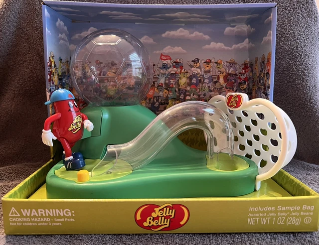 Jelly Belly Electronic Soccer Theme Jelly Bean Dispenser Jellybelly Display