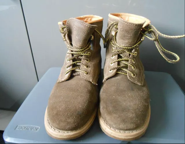 Dockers Genuine Herren Boots Trekking Berg Stiefel Wander Outdoor Schuhe EU 41