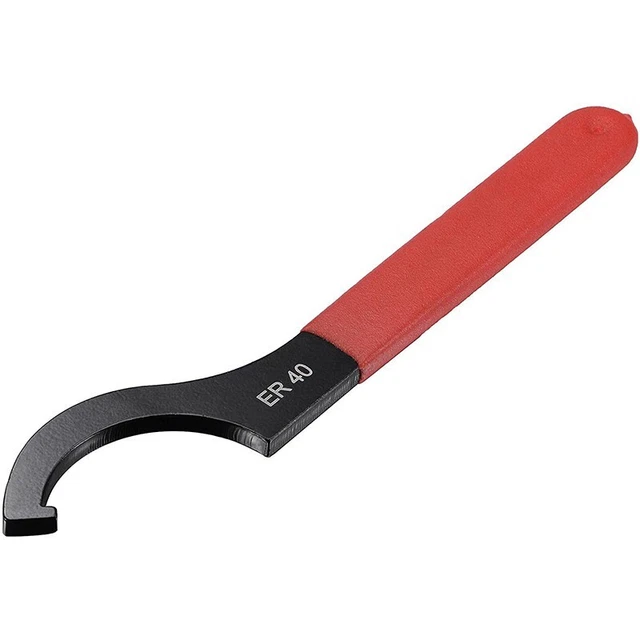 1pcs Er Gancio Chiave Bussola Mandrino Er25/Er32/Er40 for Tornio Serraggio Nut