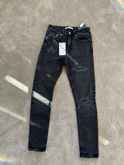 Jeans sales uomo zara