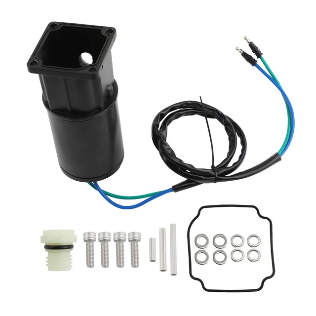 12V Tilt Trim Motor For Mercury Mariner Force Outboards 25-50HP 1986-1995 Models