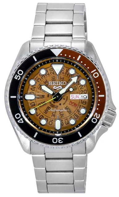 Seiko 5 hotsell snkd99k1 automatic watch