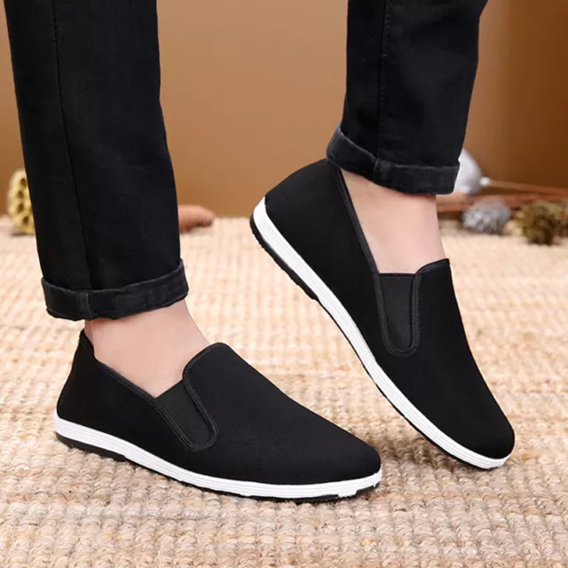 Chinese kung shop fu shoes