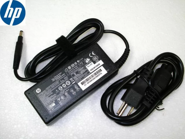 OEM HP 693715-001 677770-001 677770-002 613149-001 65W Ac Adapter / Charger
