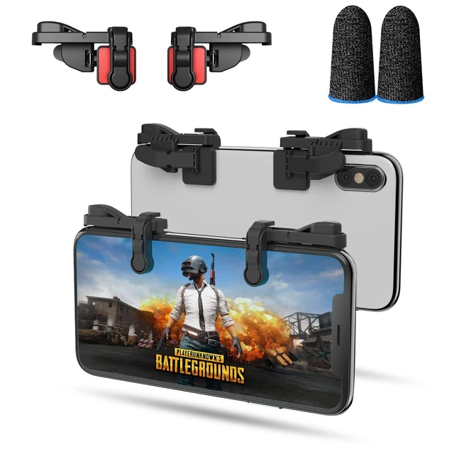 Mobile Game Trigger - Z108 Aim & Fire Triggers