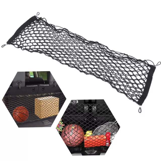 Envelope Style Trunk Cargo Net Storage Organizer FOR SUV Car Accessories USA