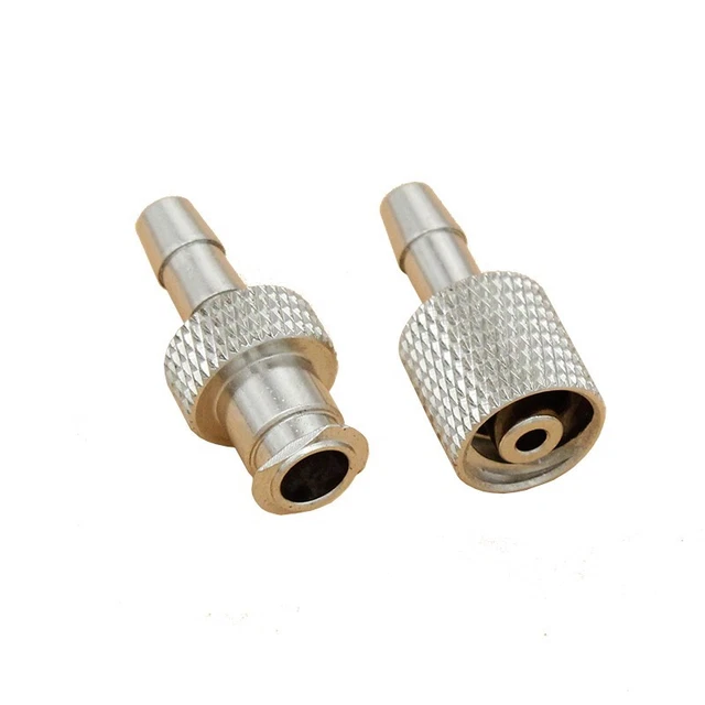 NIBP Blood Pressure Cuff Hose Connector for Colin/CSI/Mindray-Datascope Monitor