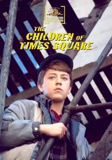 The Children of Times Square - Region Free DVD - Sealed