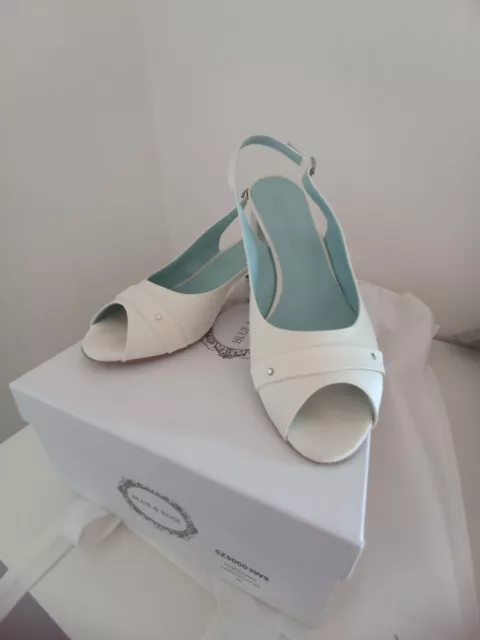 Scarpe da sposa Penrose
