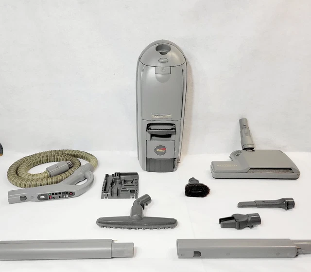 Electrolux Renaissance Canister Vacuum Cleaner + Attachments Electrolux Renaissance Canister Vacuum Cleaner + Attachments