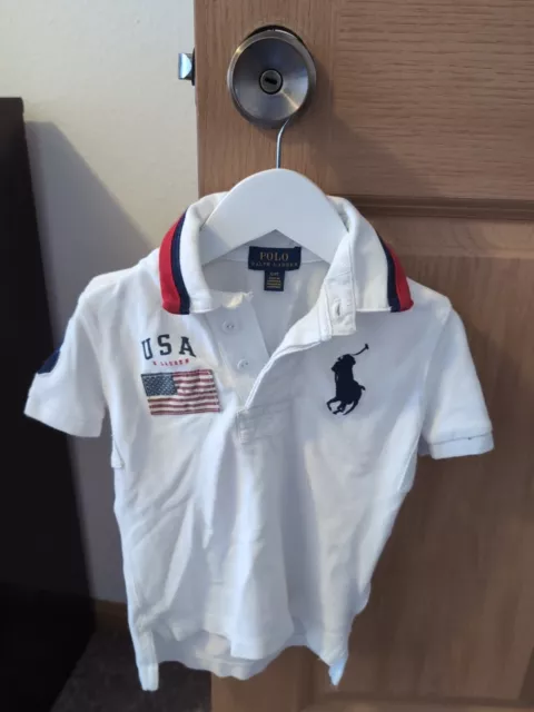 Polo Ralph Lauren Toddler Shirt